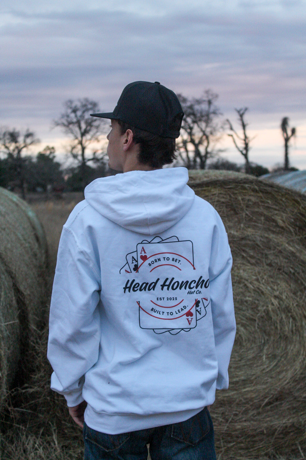 Head Honcho Hoodie