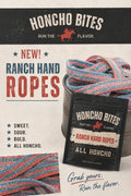 Pre Order Sour Ranch Hand Ropes
