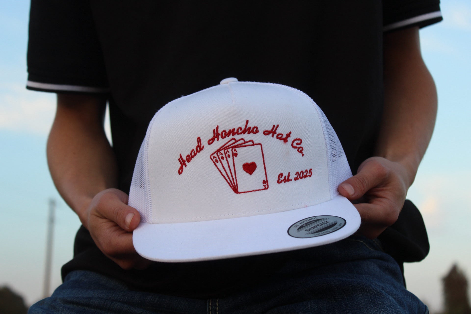 Head Honcho Gift Card